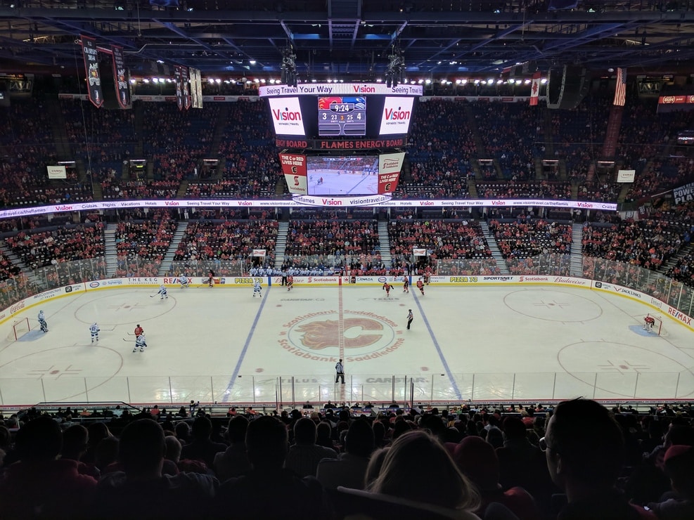 Image of The Saddledome