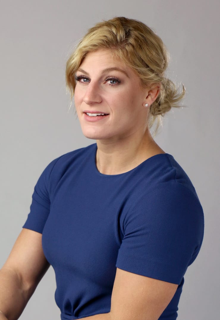 Picture of Kayla Harrison