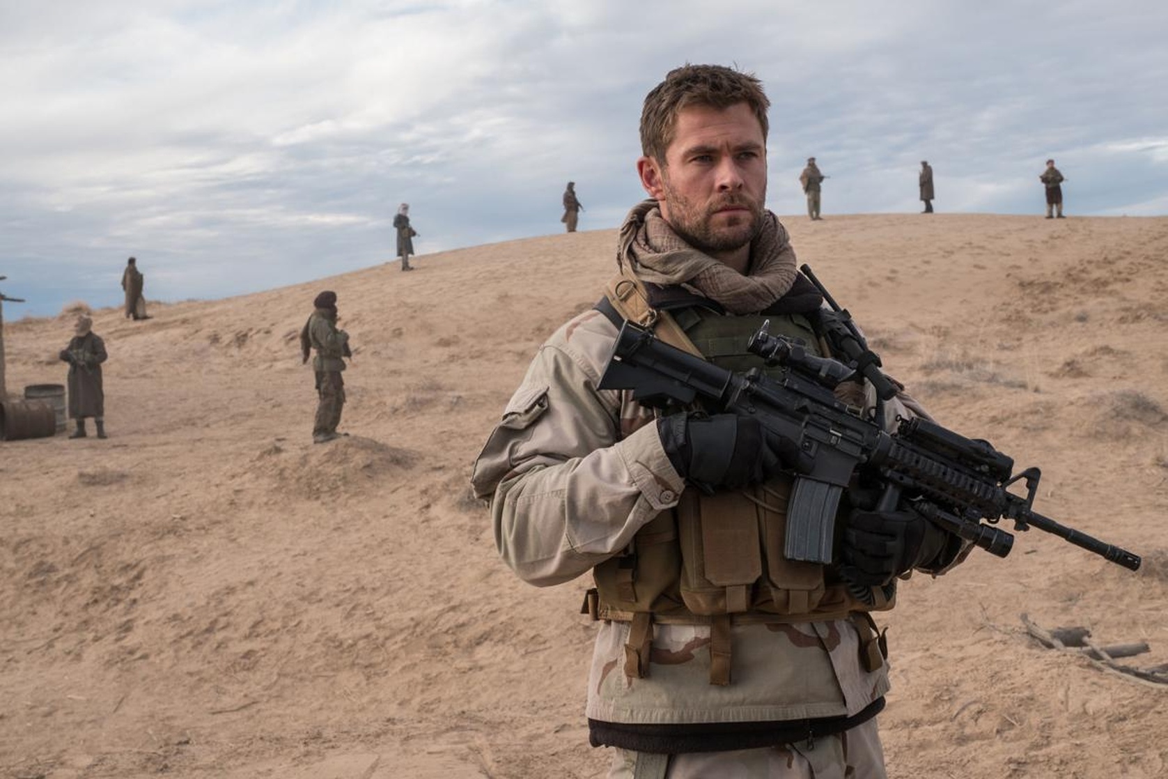 12 Strong 12 Strong