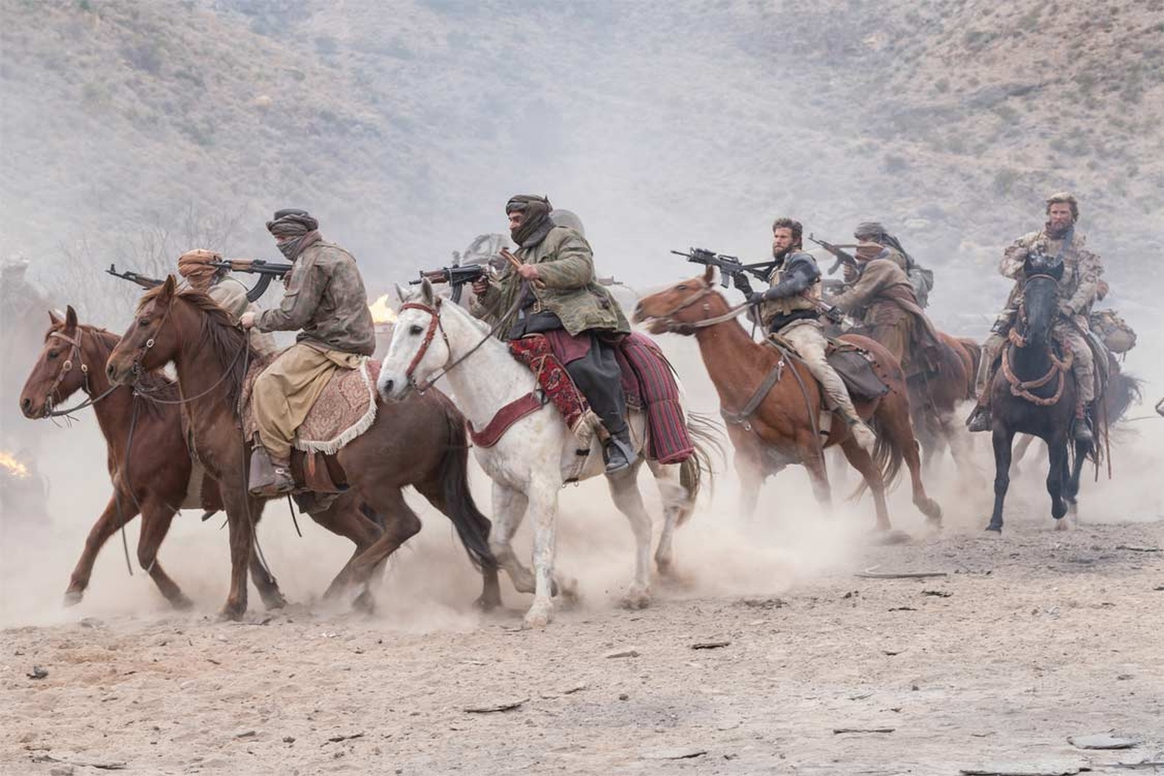 12 Strong