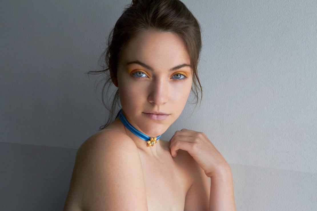 Violett Beane supergirl