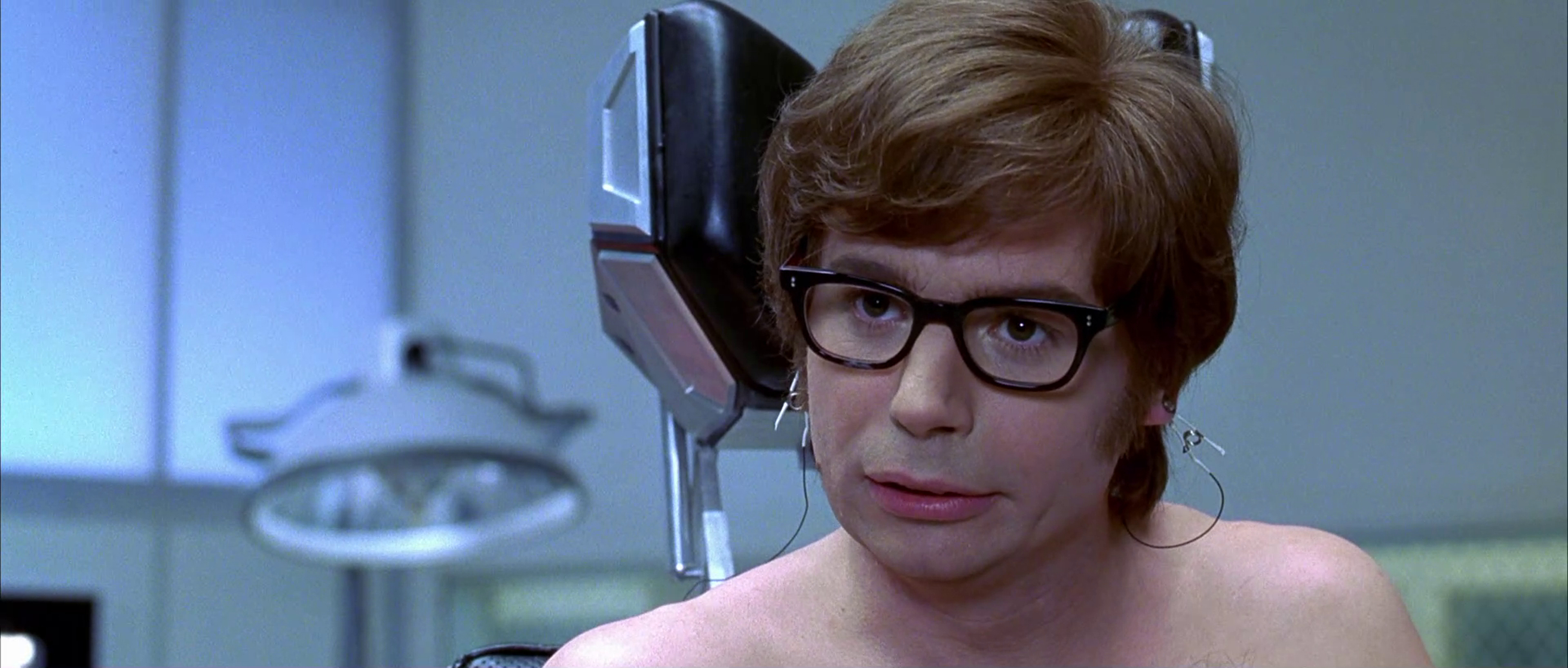 Austin Powers: International Man of Mystery Austin Powers: International Man of Mystery