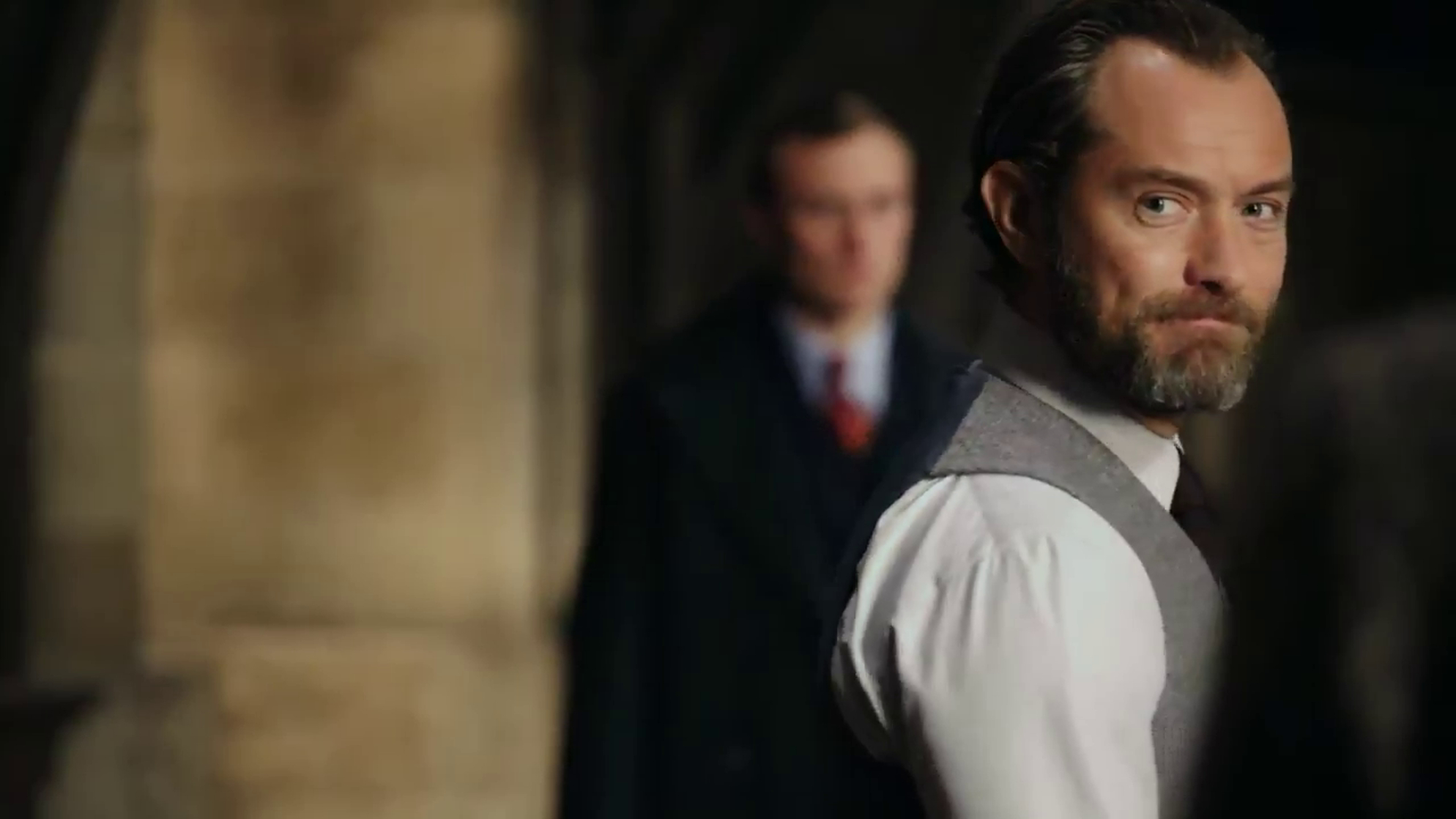 Fantastic Beasts: The Crimes of Grindelwald
