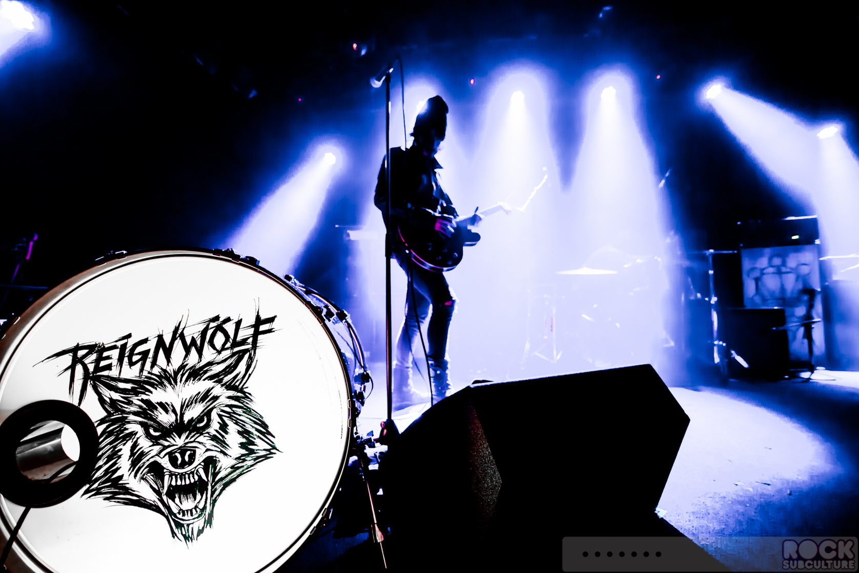 Reignwolf