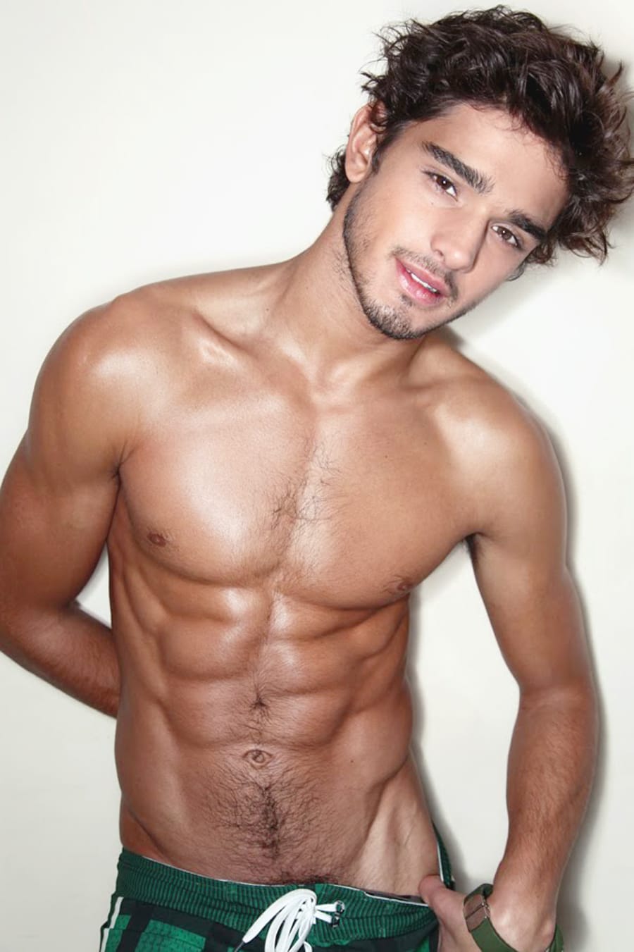 Hot Latino Guy