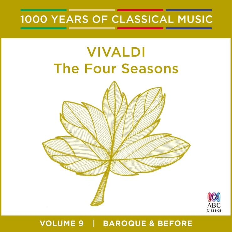 the four seasons by vivaldi