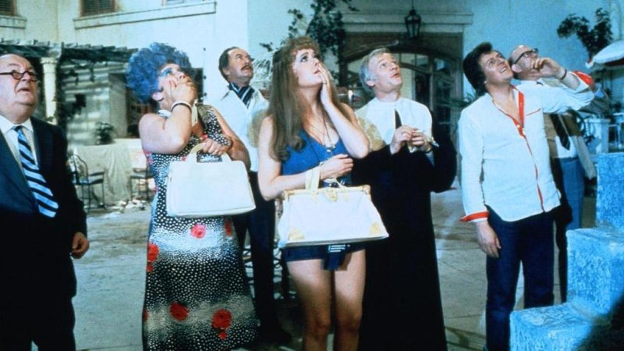 Are You Being Served?                                  (1977)