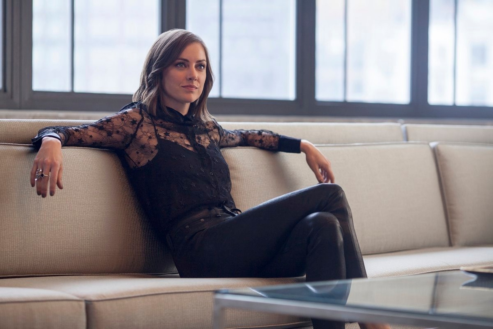 Jessica Stroup Jessica Stroup