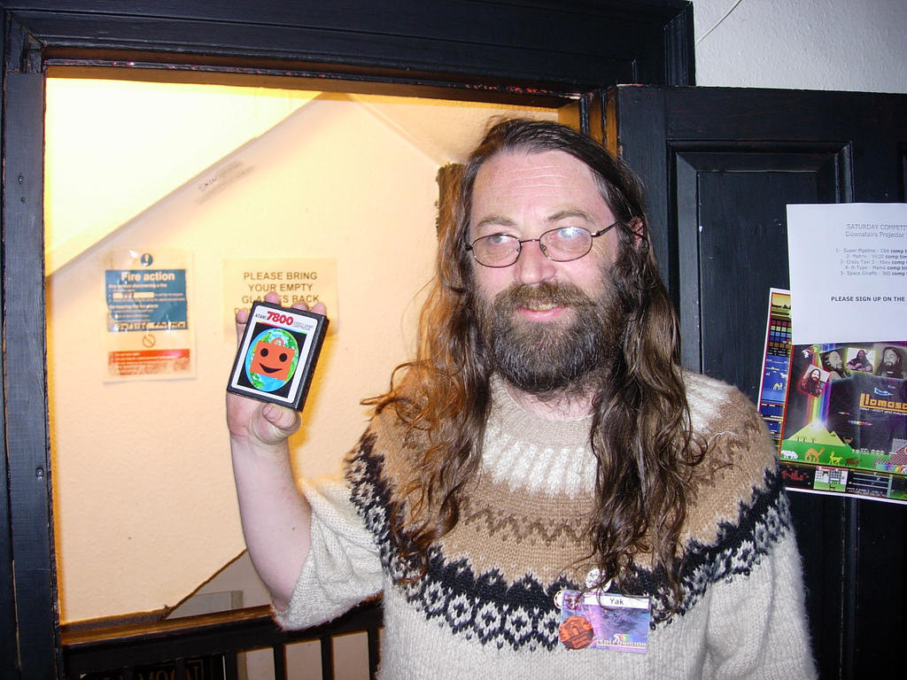 Jeff Minter