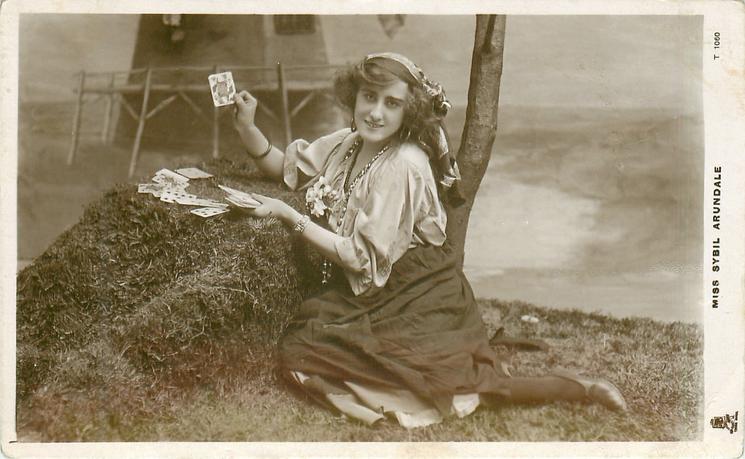 Sybil Arundale