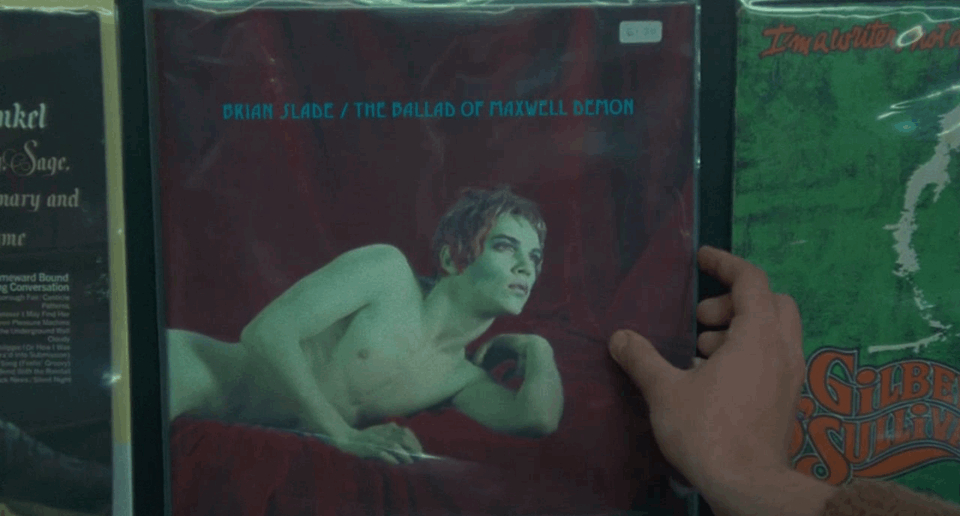 Velvet Goldmine Velvet Goldmine