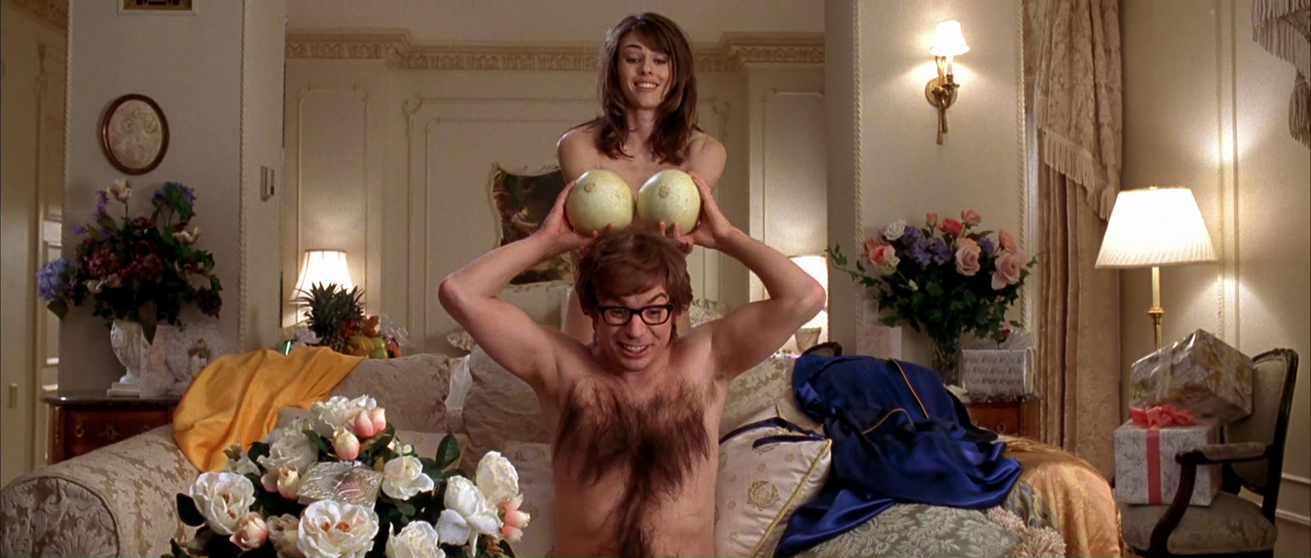 Austin Powers: International Man of Mystery Austin Powers: International Man of Mystery