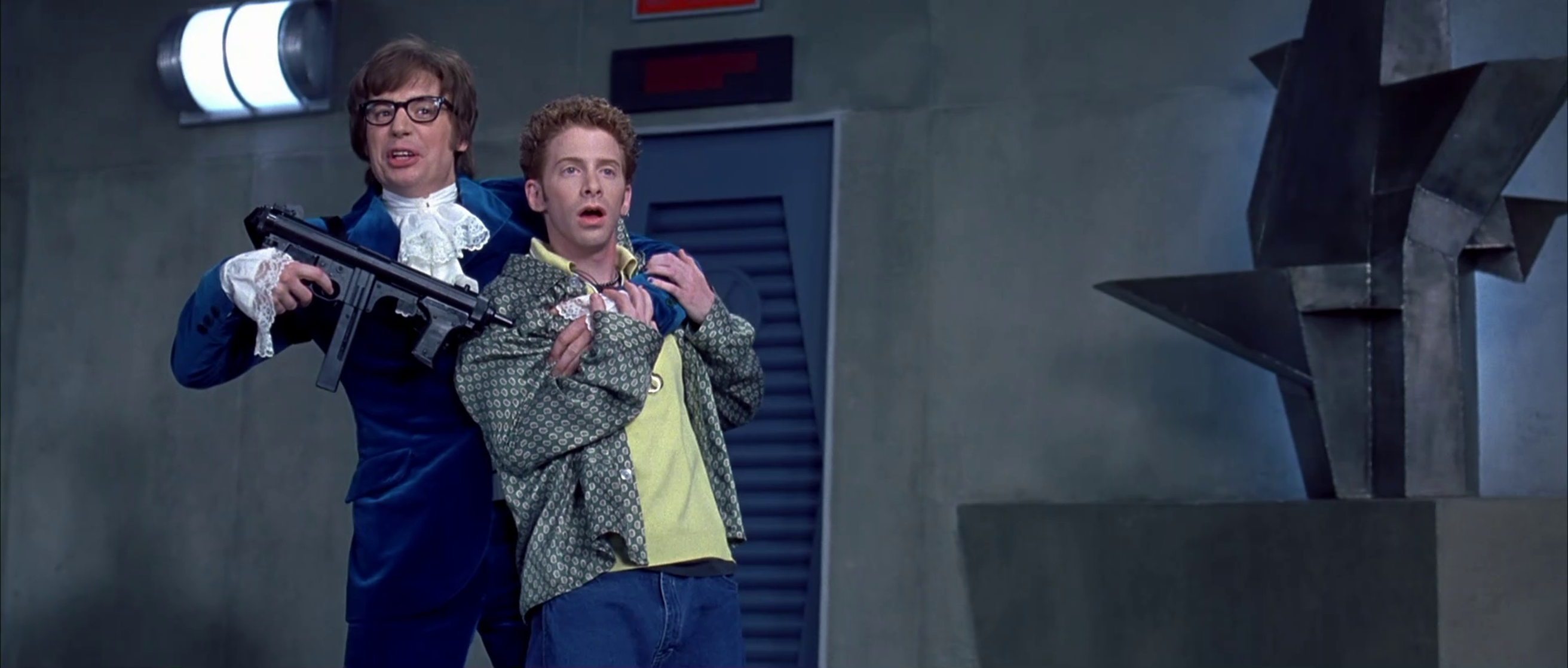 Austin Powers: International Man of Mystery Austin Powers: International Man of Mystery