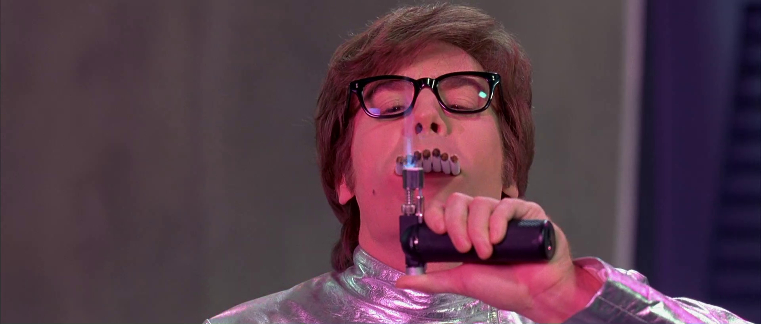 Austin Powers: International Man of Mystery