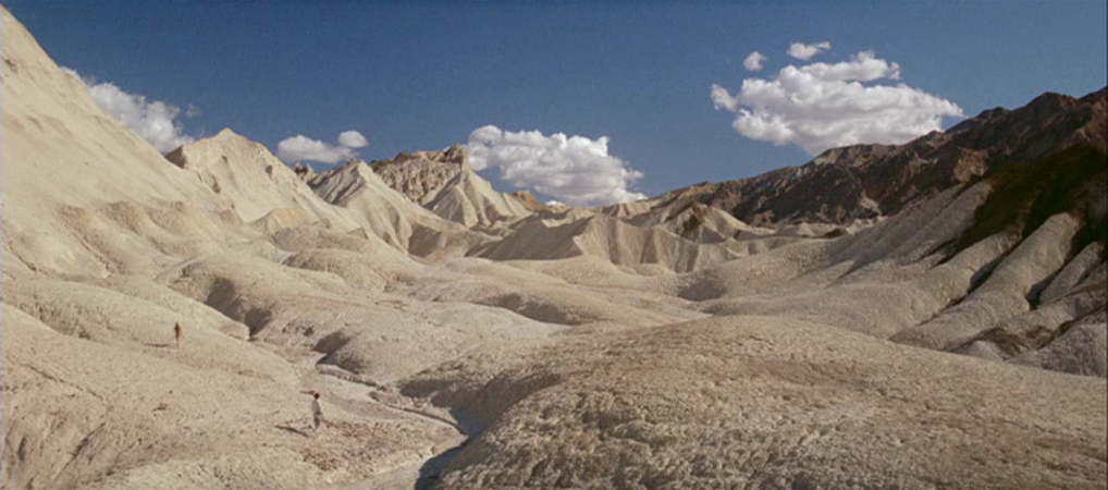 Zabriskie Point