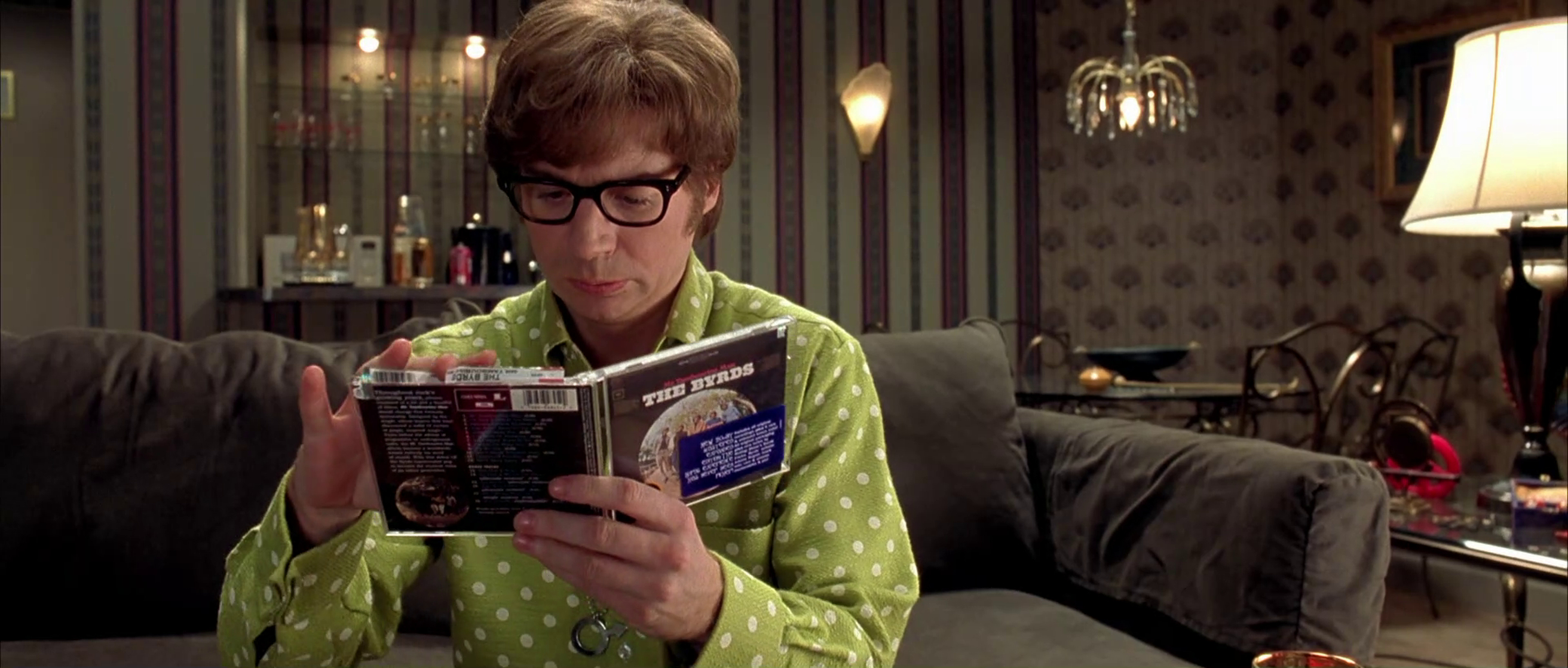 Austin Powers: International Man of Mystery Austin Powers: International Man of Mystery