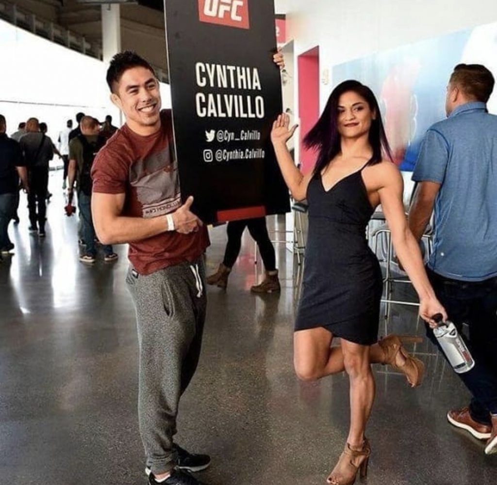 Cynthia Calvillo
