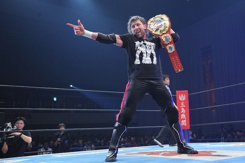 Kenny Omega