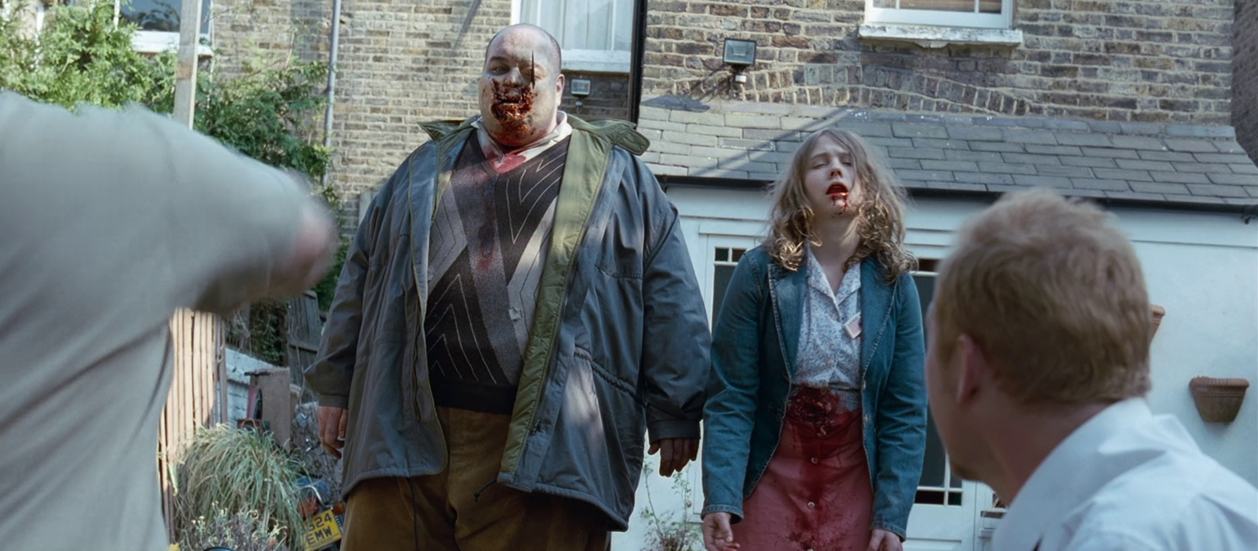 Shaun of the Dead Shaun of the Dead