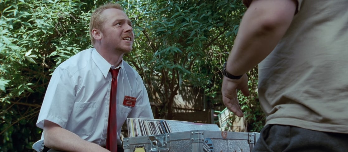 Shaun of the Dead