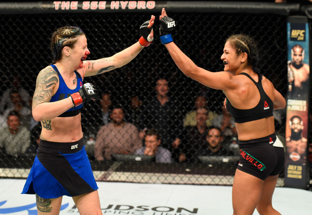 Cynthia Calvillo