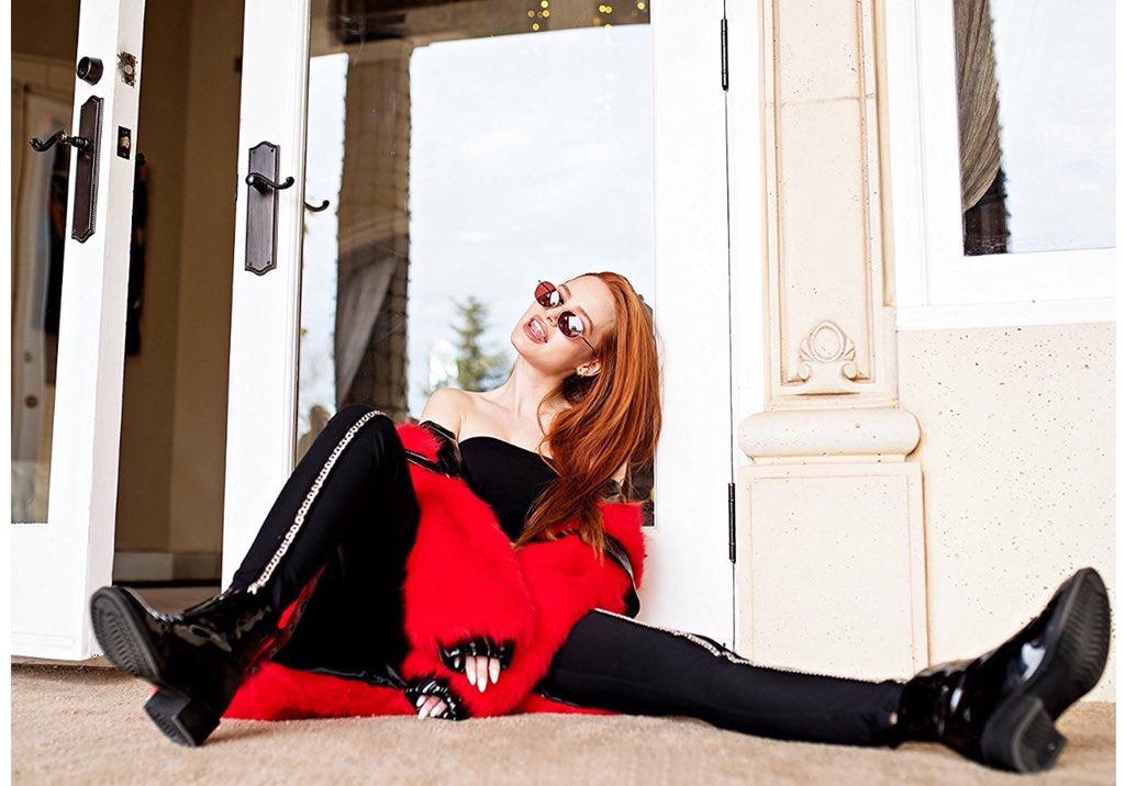 Madelaine Petsch