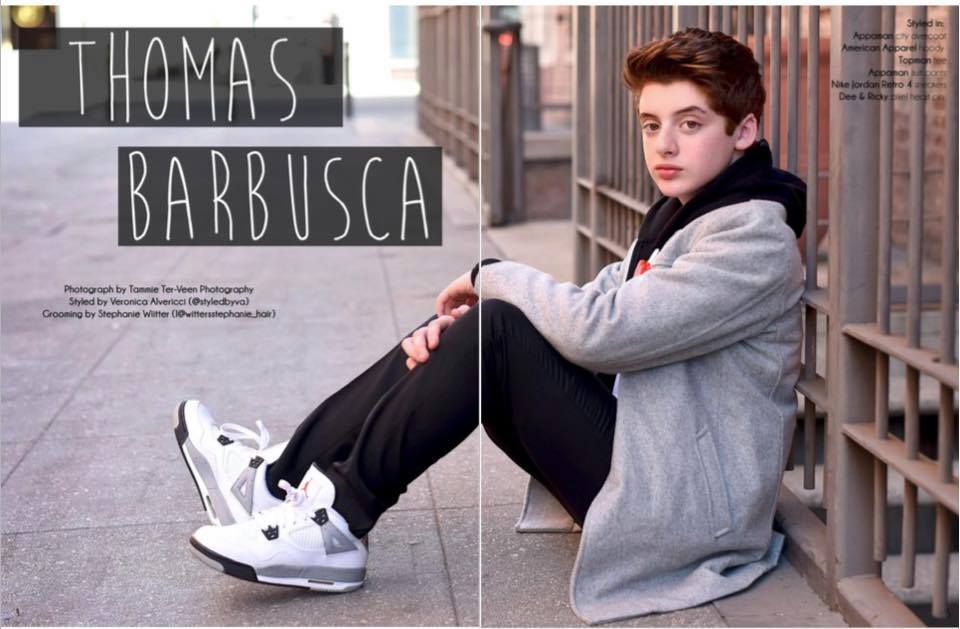 Thomas Barbusca