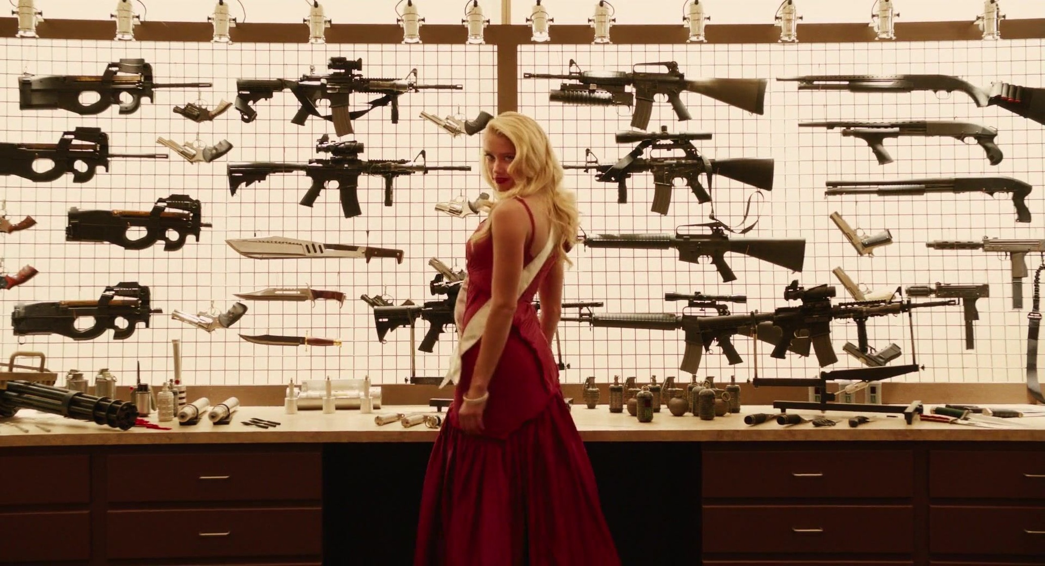 Amber Heard
