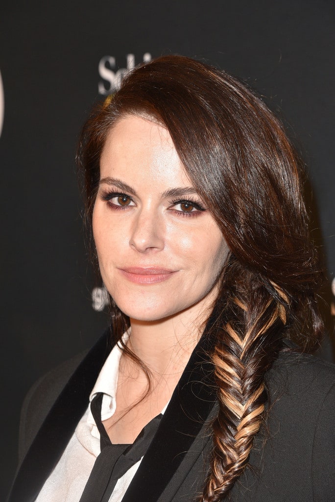 Emily Hampshire cosmopolis