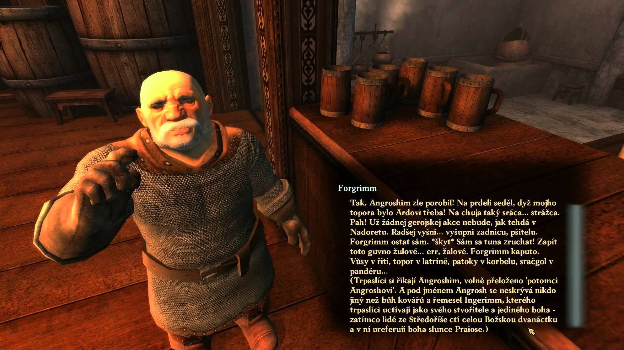 Forgrimm