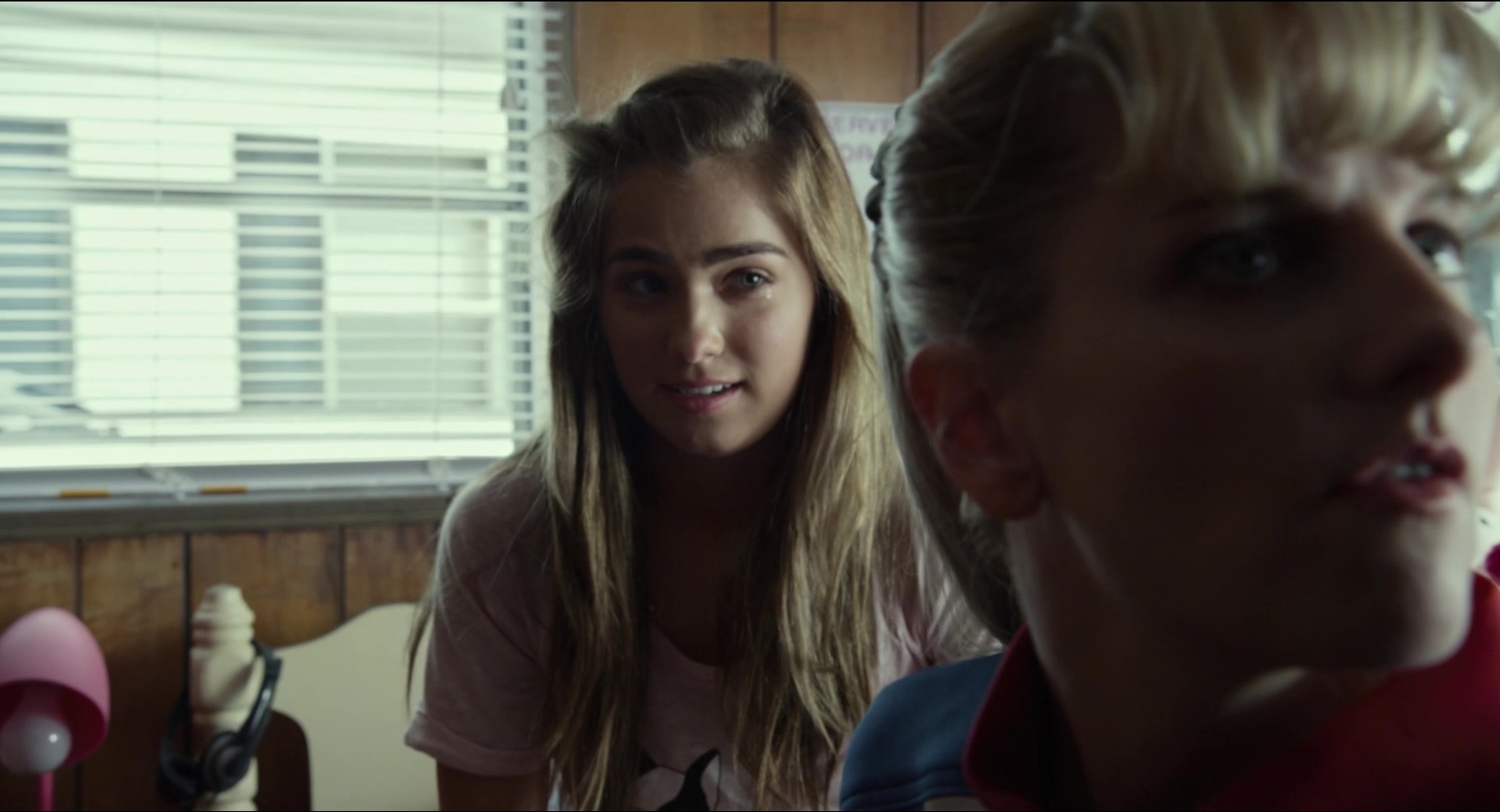 Haley Lu Richardson