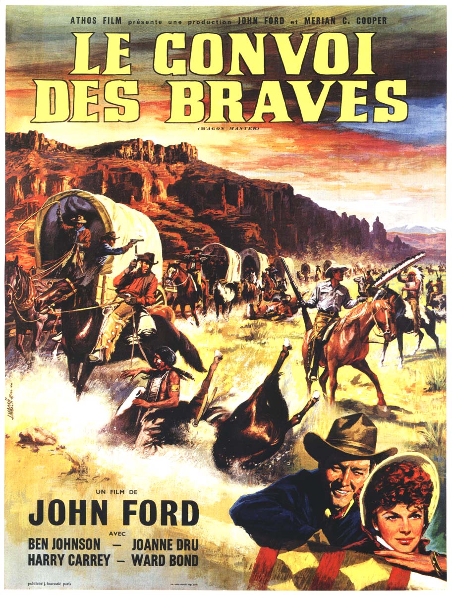 Picture of Wagon Master