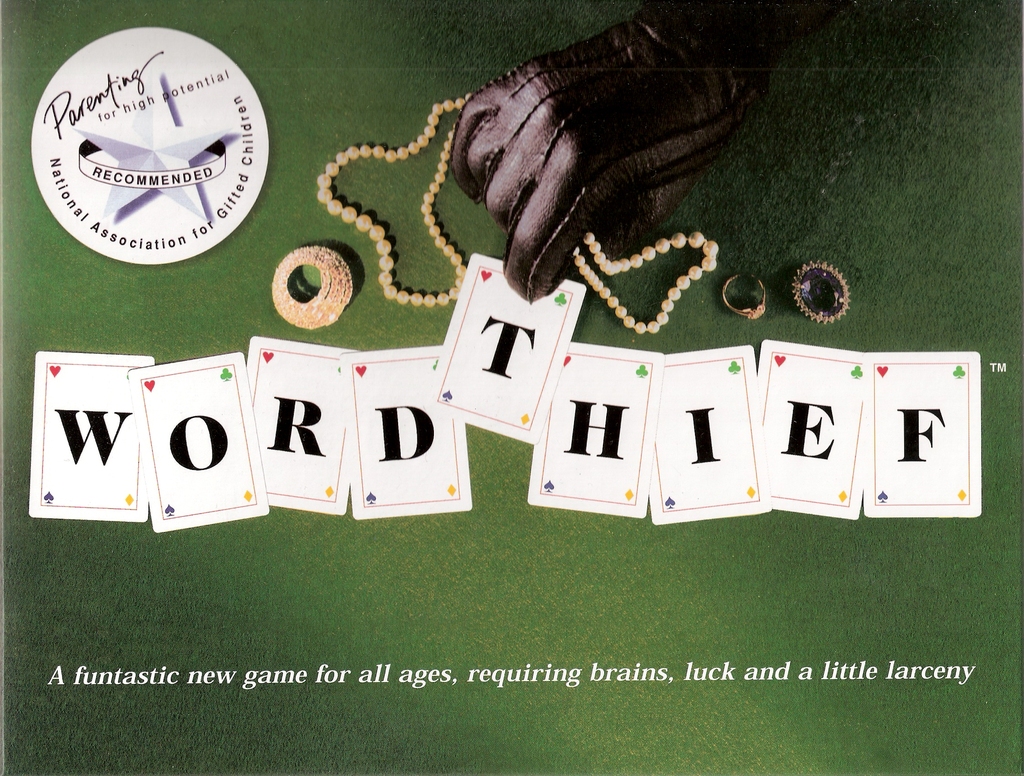 Picture of Word Thief (Faby Games)