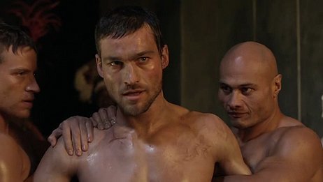 Picture of Andy Whitfield