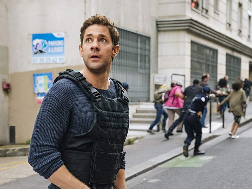 Tom Clancy’s Jack Ryan