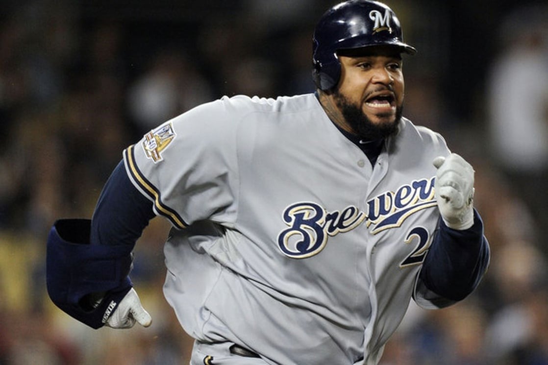 Prince Fielder