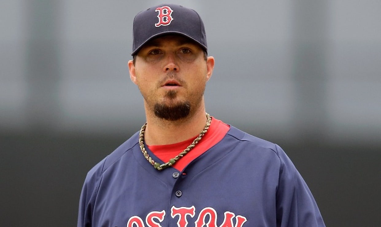 Image of Josh Beckett