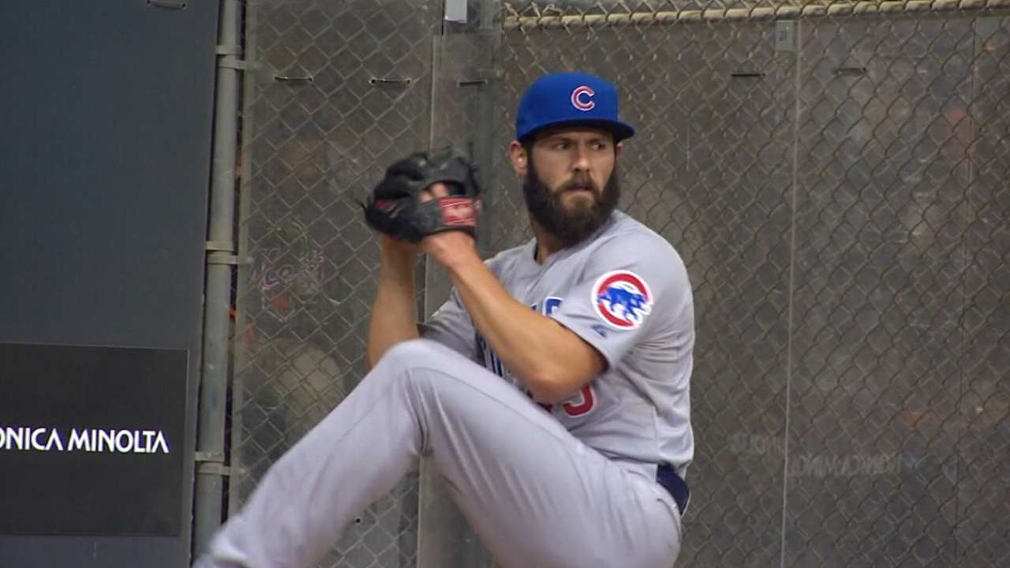 Jake Arrieta