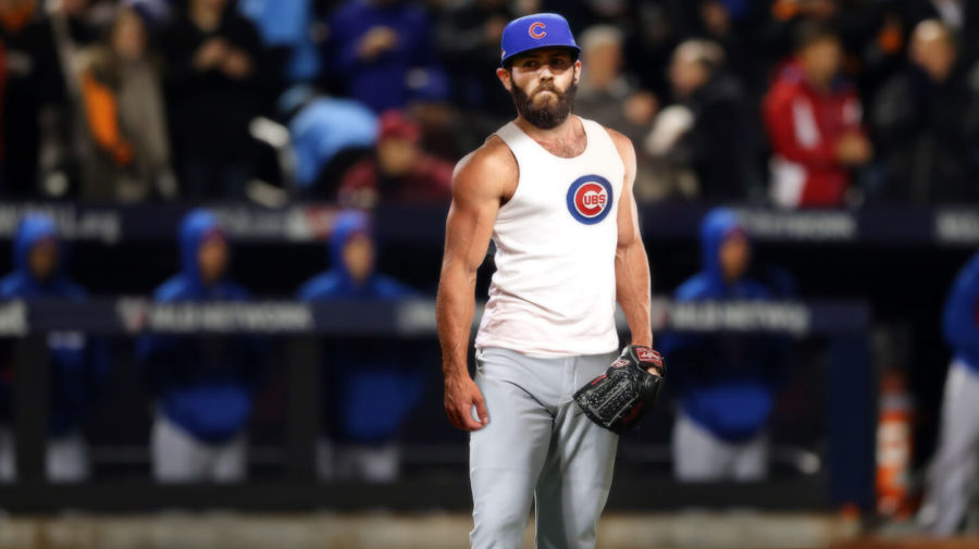 Jake Arrieta