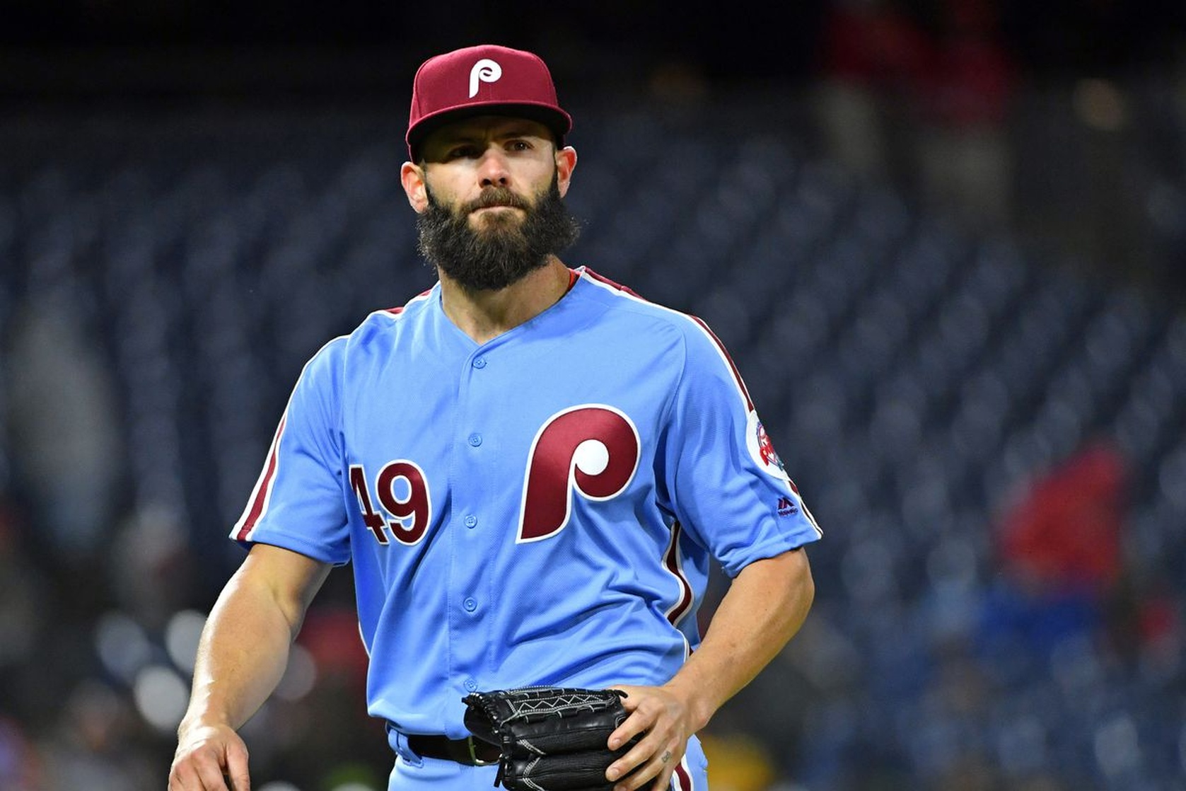 Jake Arrieta