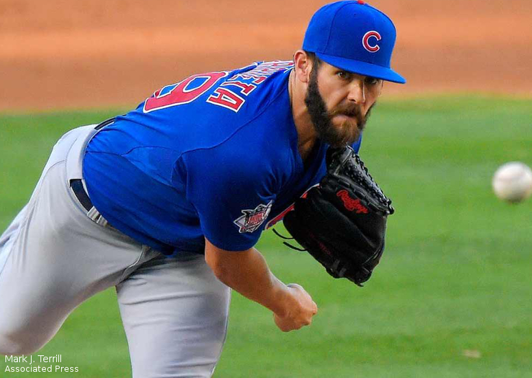 Jake Arrieta