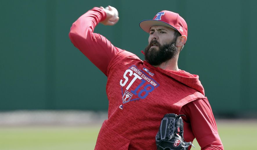 Jake Arrieta