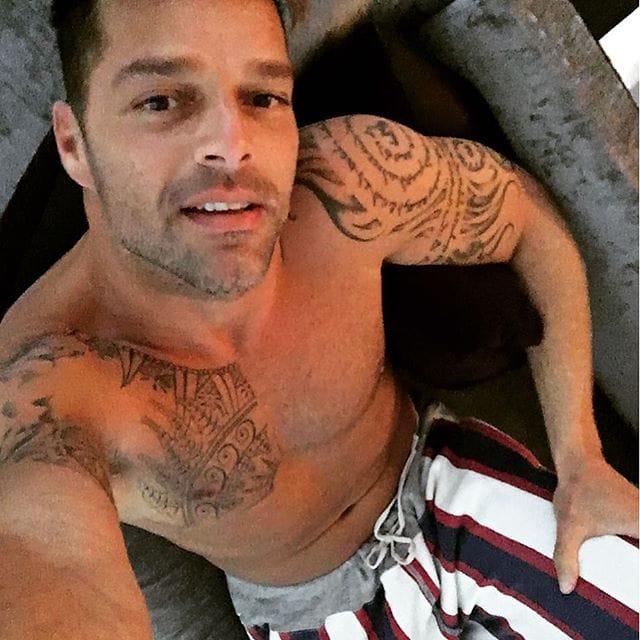 Image Of Ricky Martin