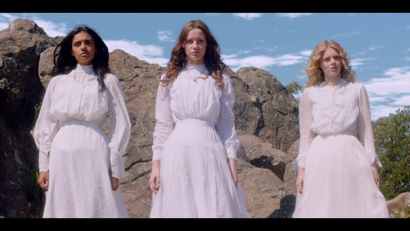 Picture of Picnic at Hanging Rock