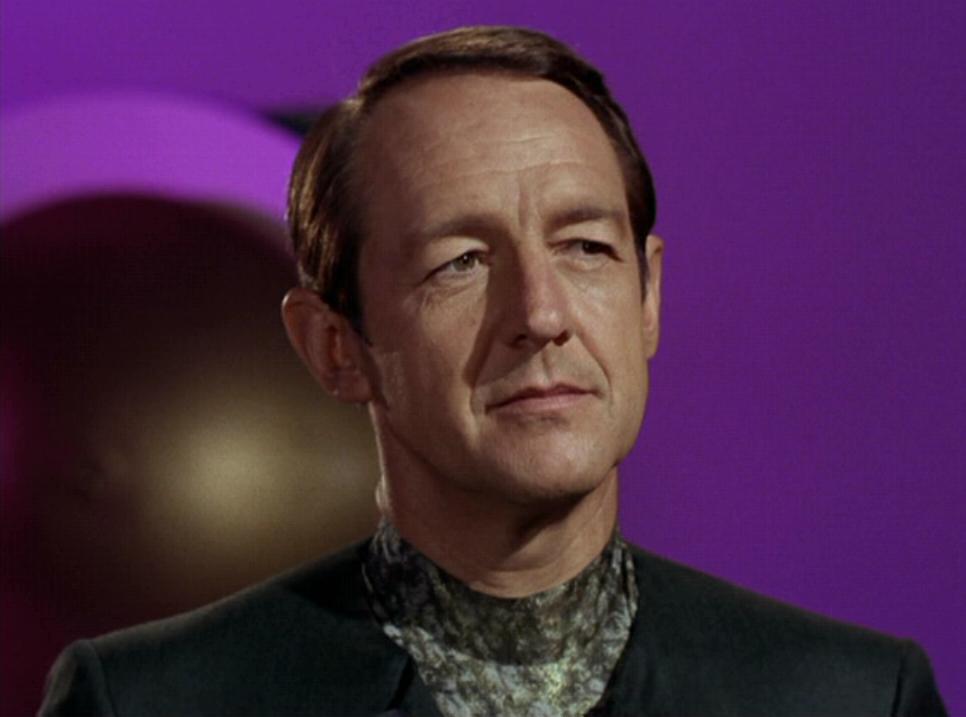 William Schallert William Schallert