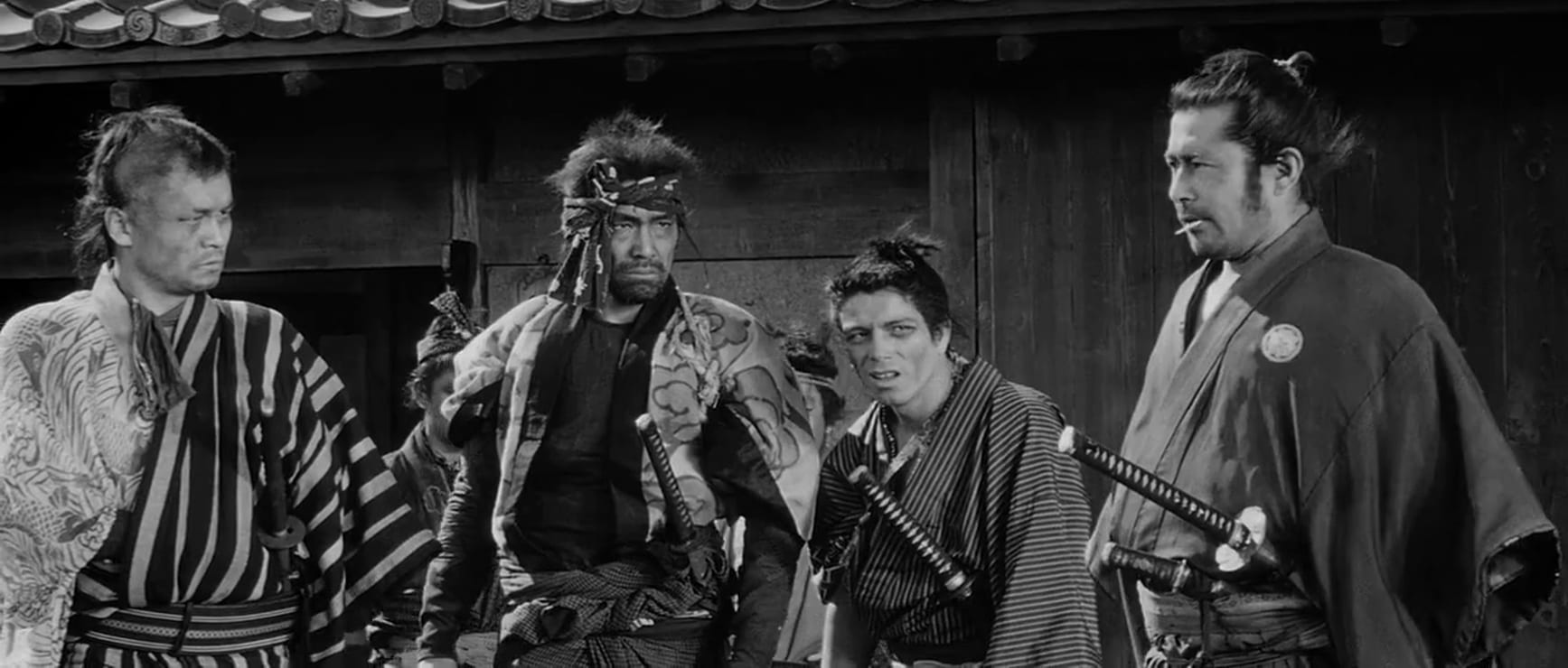 Image of Yojimbo