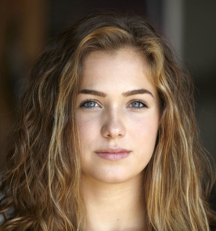 Next photo of Haley Lu Richardson