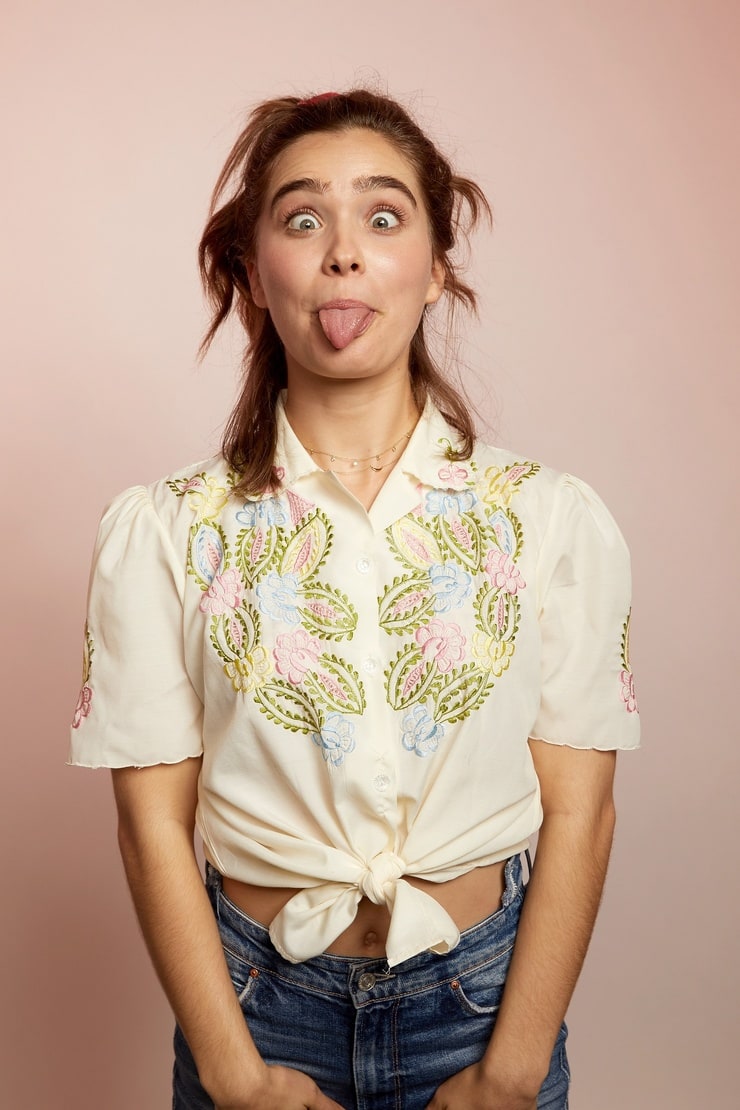 Next photo of Haley Lu Richardson