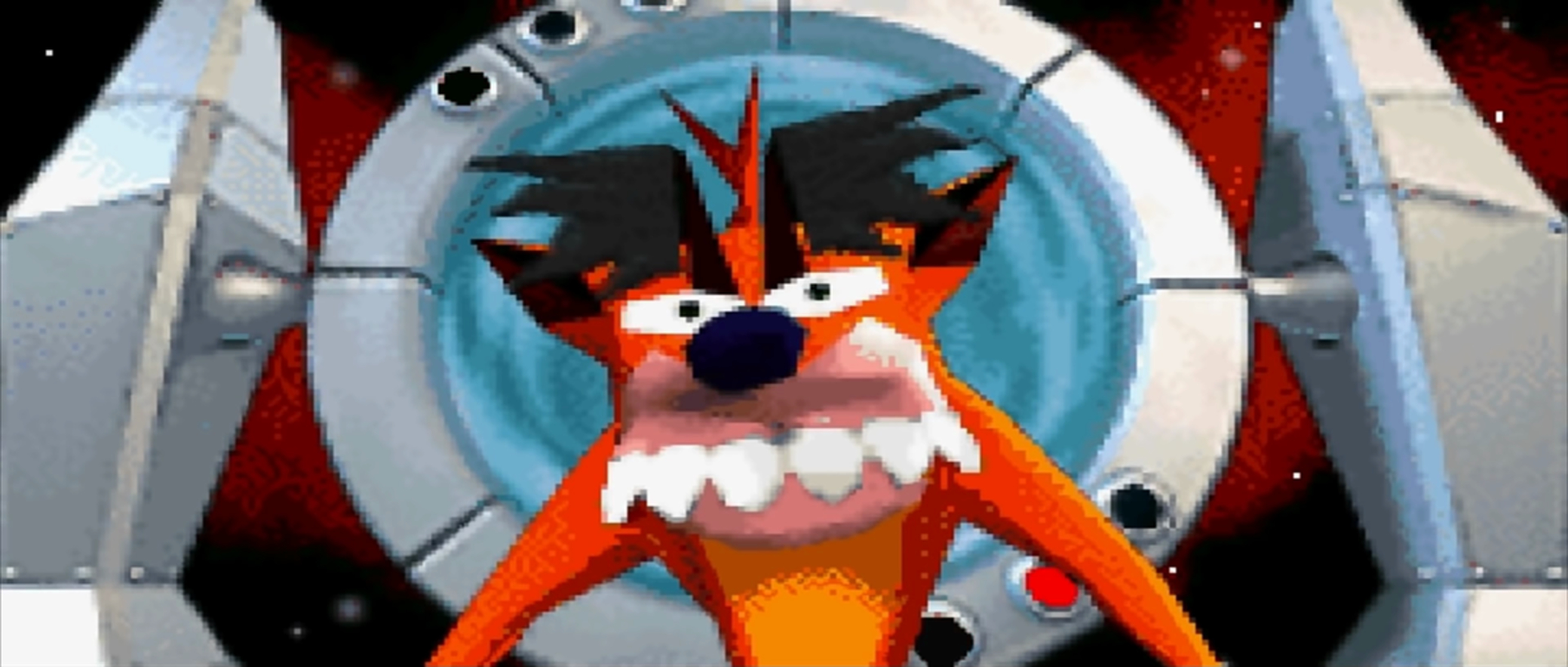 Trash Bandicoot
