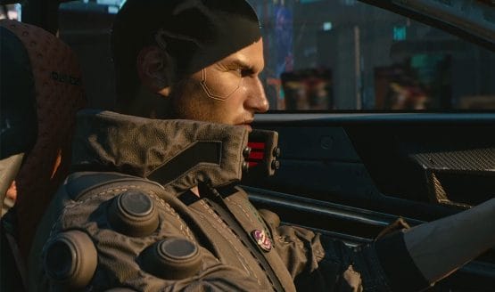 Picture Of V (cyberpunk 2077)